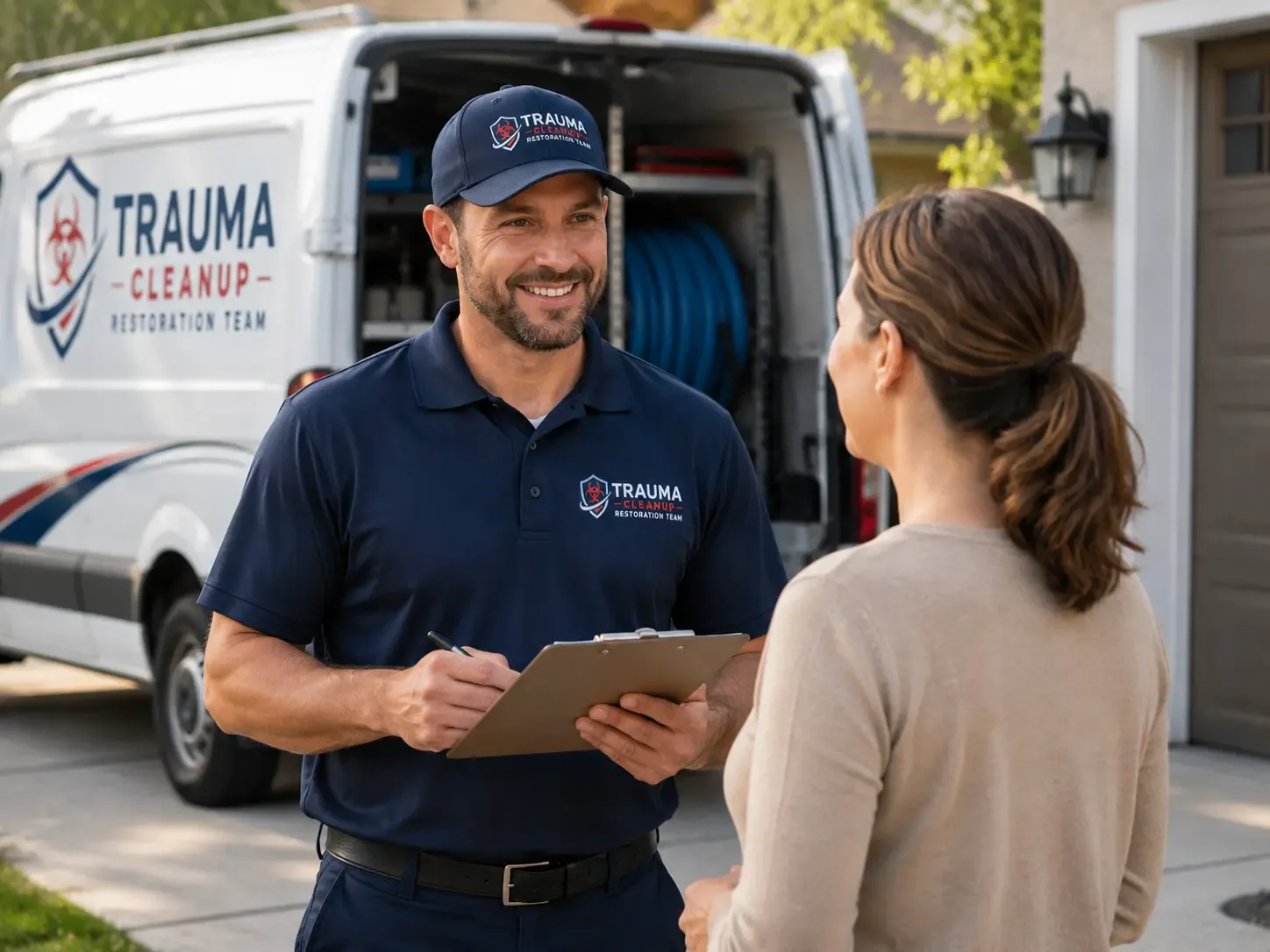 Trauma Cleanup Milford, IA FAQs